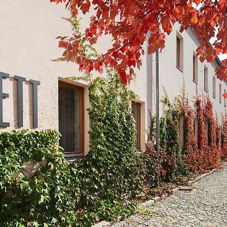 Hotel Cett à Náměšť nad Oslavou Extérieur photo