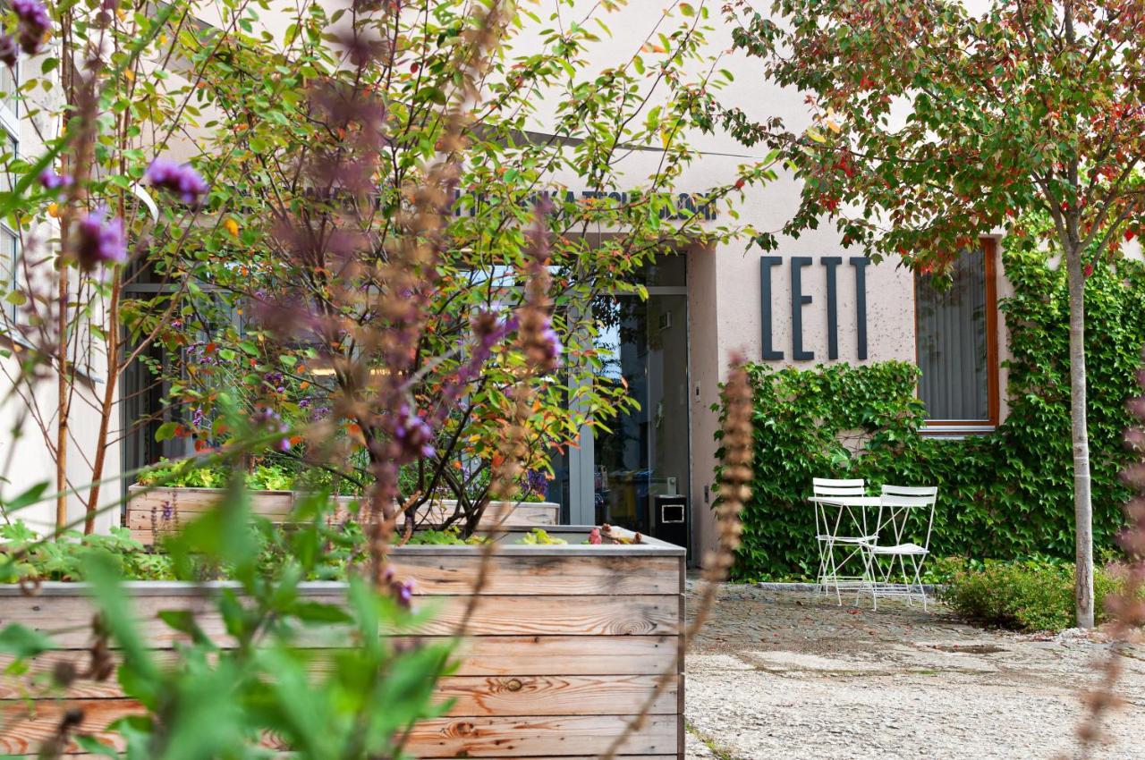 Hotel Cett à Náměšť nad Oslavou Extérieur photo