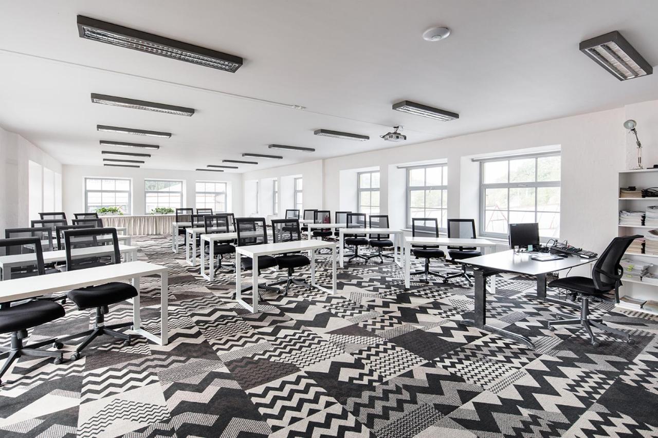 Hotel Cett à Náměšť nad Oslavou Extérieur photo