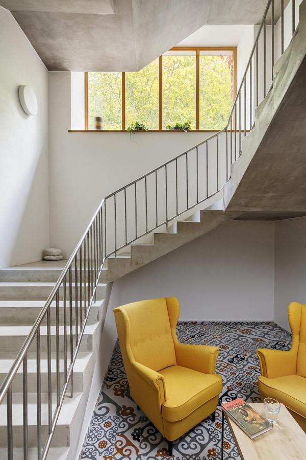 Hotel Cett à Náměšť nad Oslavou Extérieur photo