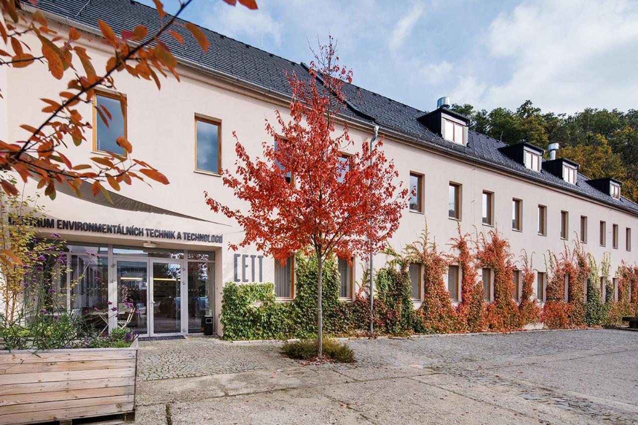 Hotel Cett à Náměšť nad Oslavou Extérieur photo
