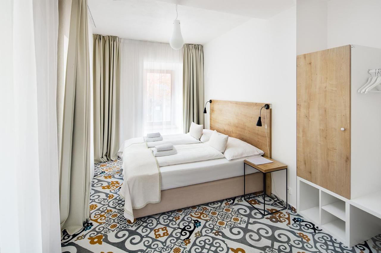 Hotel Cett à Náměšť nad Oslavou Extérieur photo