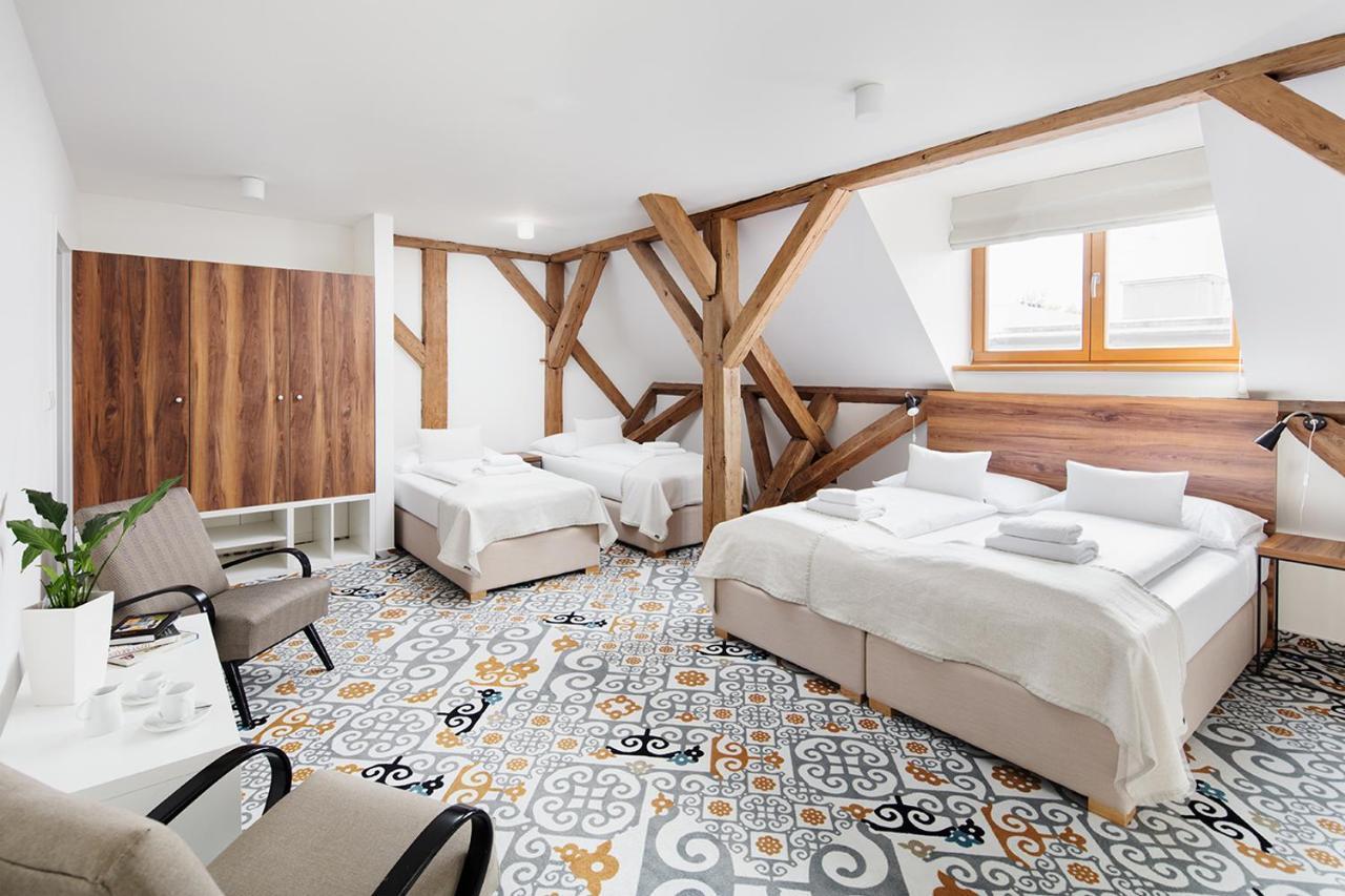 Hotel Cett à Náměšť nad Oslavou Extérieur photo
