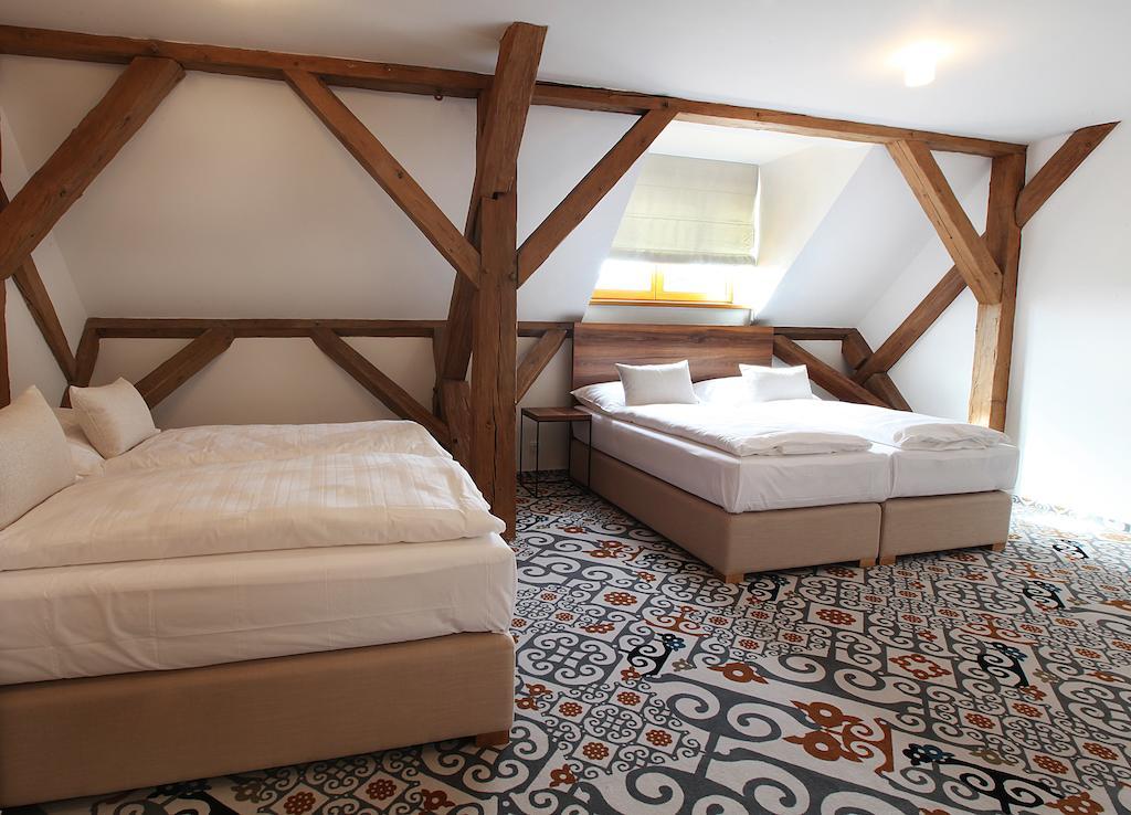 Hotel Cett à Náměšť nad Oslavou Chambre photo