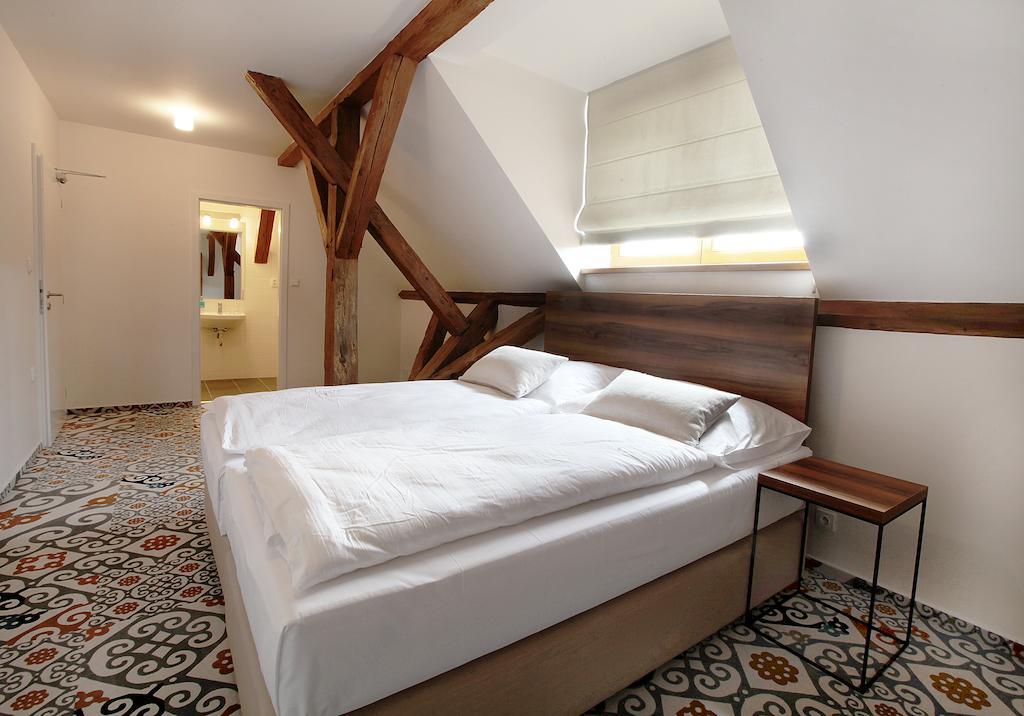 Hotel Cett à Náměšť nad Oslavou Extérieur photo