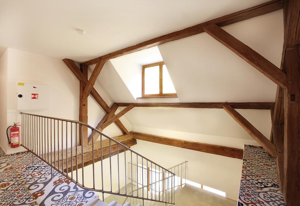 Hotel Cett à Náměšť nad Oslavou Extérieur photo