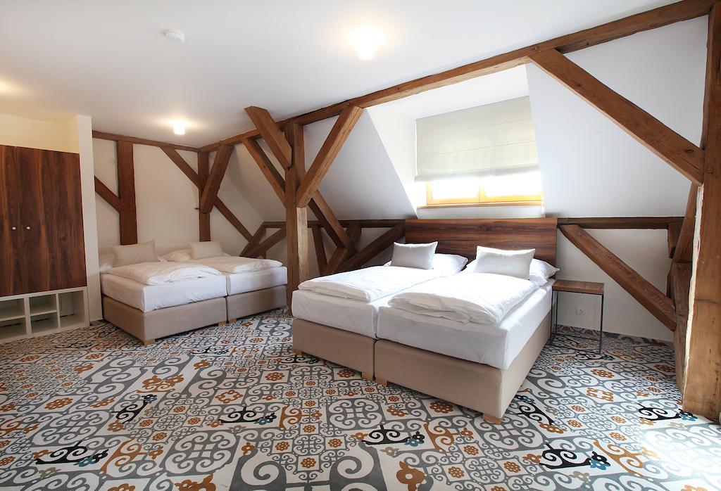 Hotel Cett à Náměšť nad Oslavou Chambre photo