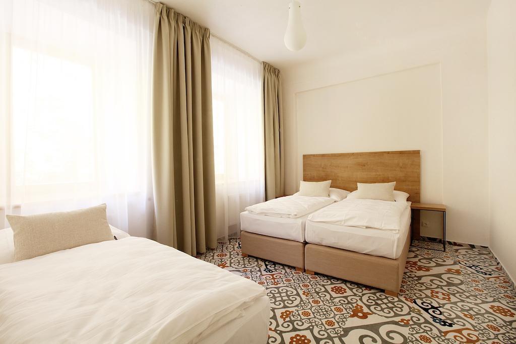 Hotel Cett à Náměšť nad Oslavou Chambre photo