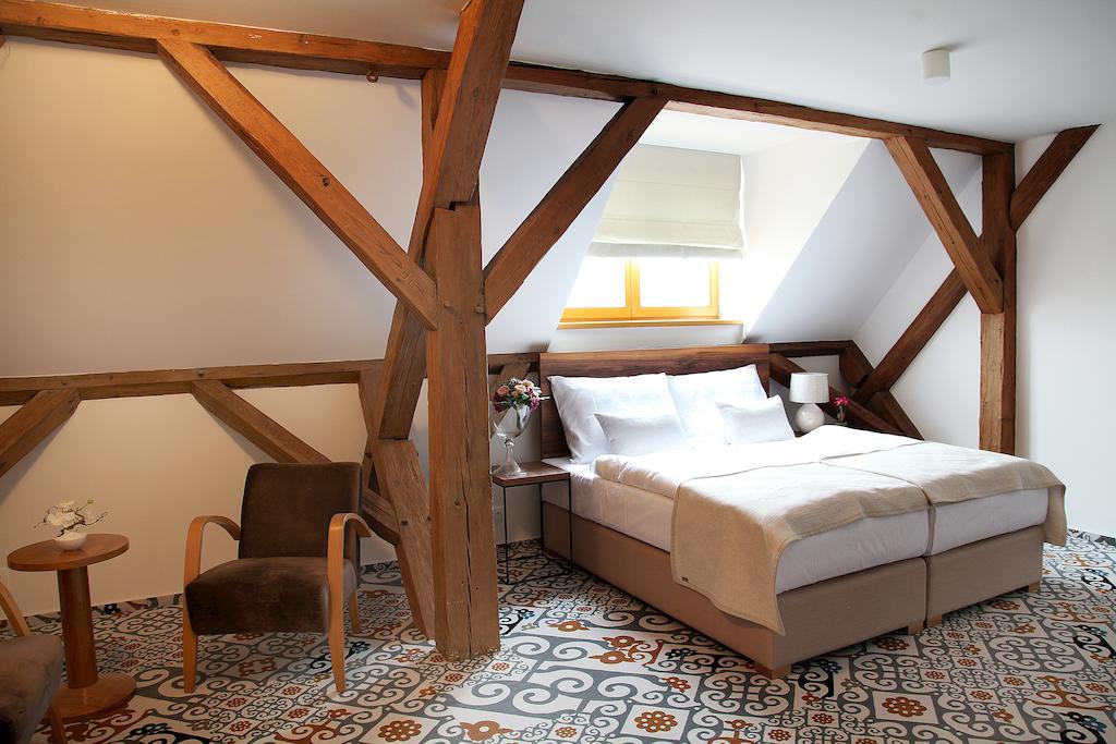 Hotel Cett à Náměšť nad Oslavou Chambre photo