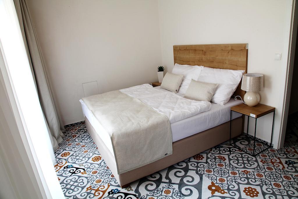 Hotel Cett à Náměšť nad Oslavou Chambre photo