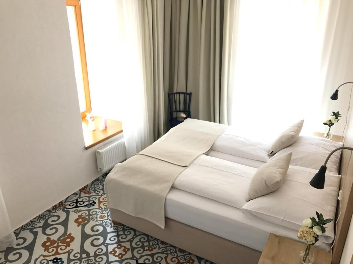 Hotel Cett à Náměšť nad Oslavou Extérieur photo